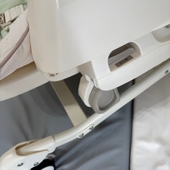 コンビ ネムリラ エッグショック CE ミルキーグリーンの画像