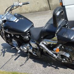 シャドウスラッシャー車検令和9年7月7日まで　手渡しは30万です。の画像