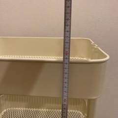 IKEA RÅSKOG ロースコグ キッチンワゴンの画像