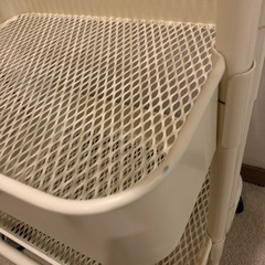 IKEA RÅSKOG ロースコグ キッチンワゴンの画像