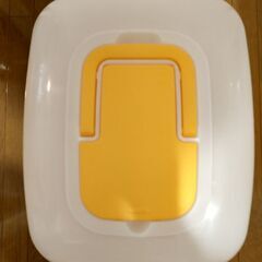ペット用トイレ（美品）の画像