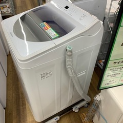 洗濯機の画像