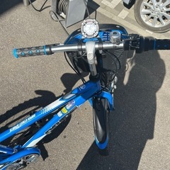 子供用　自転車　22インチの画像