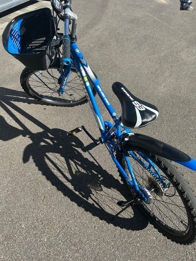 子供用　自転車　22インチ