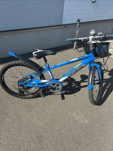 mimosa[ミモザ]20吋 ミニベロ(小径車) 外装6段/ジェードグリーン