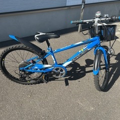 キッズバイク 22インチ 石川県金沢市に取りに来られる方に限り
