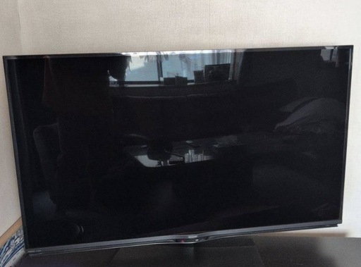 SHARP 50インチテレビ 4T-C50BN1／2019年製