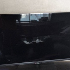 SHARP 50インチテレビ 4T-C50BN1／2019年製の画像