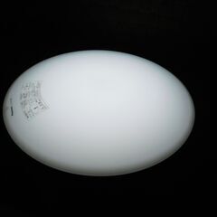 【恵庭】パナソニック　天井照明　シーリングライト　LE-RC08D　24年製　8畳　リモコン付き　中古品　PayPay支払いOK！の画像