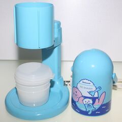 ナショナル　電気氷かき　MF-U7の画像