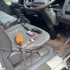 車検R8/6 ダイナ　積載車　キャリアカー　の画像