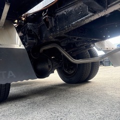 車検R8/6 ダイナ　積載車　キャリアカー　の画像