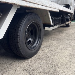 車検R8/6 ダイナ　積載車　キャリアカー　の画像