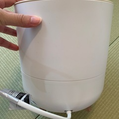 超音波式　加湿器の画像