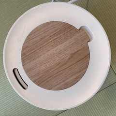 超音波式　加湿器の画像