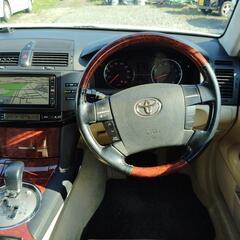 車検付き！自動車税込み　マークX　入荷しましま！の画像