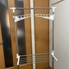 【ニトリ】物干しラック