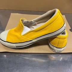 ☆コンバースオールスター カラーデニムスリップオンCONVERSE ☆の画像