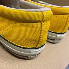 ☆コンバースオールスター カラーデニムスリップオンCONVERSE ☆の画像