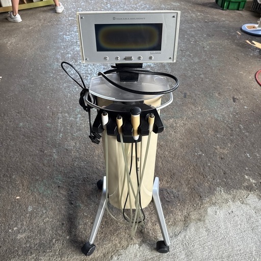 タカラベルモントFT-1000、タカラベルモントスチーマー