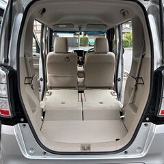 【総額コミコミ】広島発プライムゲート車検令和8年3月まで！H25年NBOX　GLパッケージ　左オートスライドドア　スマートキー　純正１４インチアルミホイール付の画像
