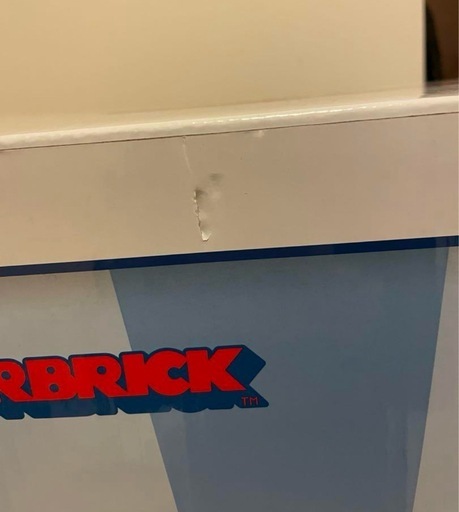 新品未使用 BE@RBRICK トイストーリー4 Ducky 1000％