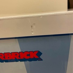 新品未使用 BE@RBRICK トイストーリー4 Ducky 1000％の画像