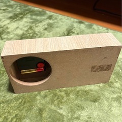 置時計 インテリアの画像