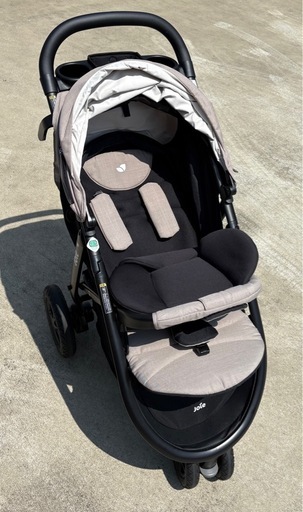 ジョイー Joie ベビーカー ライトトラックス3 DLX ムーンロック