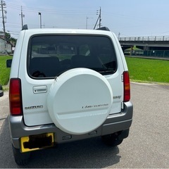 ６型　ジムニー　ランドベンチャー　ＪＢ２３Ｗ　車検付きの画像