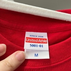 ☆値下げ☆I 2507-229 広島カープ 2016 プロ野球セリーグ  優勝 Tシャツ Mサイズ 中古美品の画像