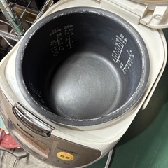 Panasonic 炊飯器 マイコン炊飯ジャー 1升炊き SR-NE18 パナソニック の画像