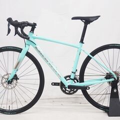 BIANCHI 「ビアンキ」 VIANIRONE7 DISC SORA 2022年モデル ロードバイク/ 大阪美原北インター店の画像