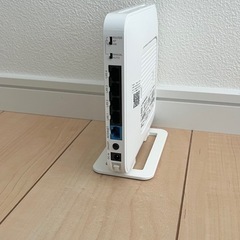 バッファロー Wi-Fiルーターの画像
