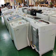 【愛品倶楽部柏店】 東芝 TOSHIBA 2019年製 7.0kg 全自動洗濯機 AW-7G6 インバーター搭載の画像