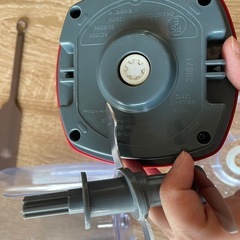 【予約中】【レコルト】フードプロセッサーの画像