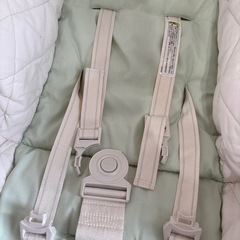 コンビ ネムリラ エッグショック CE ミルキーグリーンの画像