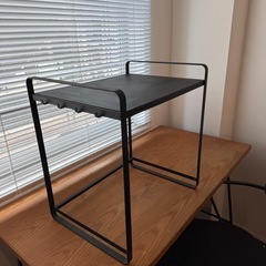 取引中　伸縮レンジラック　ジャーナルスタンダード　の画像