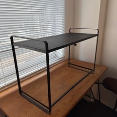 取引中　伸縮レンジラック　ジャーナルスタンダード　の画像