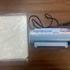 動作確認済　ラミネーター　A4 家電　フイルム付き