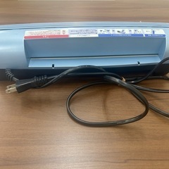 動作確認済　ラミネーター　A4 家電　フイルム付きの画像