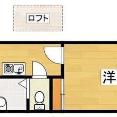 敷金無し💕🏚️仲介手数料無料🏚️💕ペット飼育可能🐱枚方市堂山３丁目