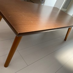 ローテーブルの画像
