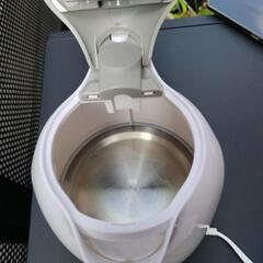 ほぼ新品  easy Home ケトル 0.8L ⑵ の画像