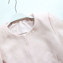 🌸♡.格安 TO BE CHICトゥービーシックジャケット  .♡ の画像