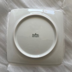 ローゼンタール　オーガンジー　スクエアプレート　ペアの画像