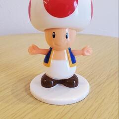 キノピオのおもちゃの画像