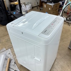 中古美品 【2019年製】 Panasonic パナソニック 全自動電気洗濯