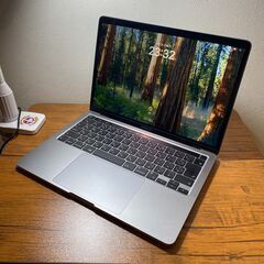 【仕事にもプライベートにも】Apple MacBook Pro ...