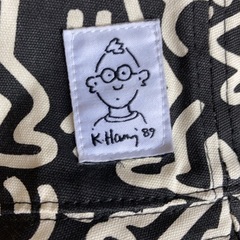 キース・ヘリング バケットハットの画像